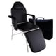 thumbnail image 1 of Sillon Camilla Para Pestañas Faciales Big Room Silla Cama Para Masaje Negro HM3615.2.6, 1 of 7