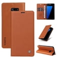 thumbnail image 2 of Funda para Samsung Galaxy S7 Edge Estuche de Cuero PU Tipo Cartera con Ranuras para Tarjetas y Cierre Magnético, 2 of 5
