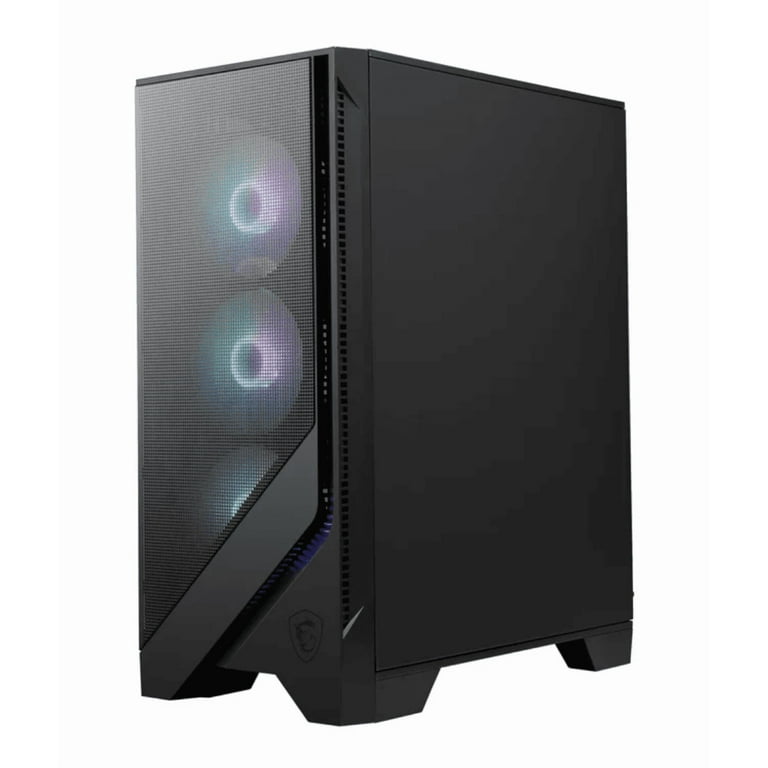 MSI Codex R2 AI 2nd AI Gaming Desktop PC (Intel Ultra 7-265