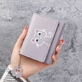 thumbnail image 3 of MIASHUI Stylish Women's Purse Compact Design for Daily and Commuting Use Accessories with Fixed Shape and Excellent Functionality, 3 of 3
