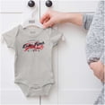 thumbnail image 5 of Yellowstone Ranch So Wild So Angry Romper Boys or Girls Infant Baby Brisco Brands NB, 5 of 6