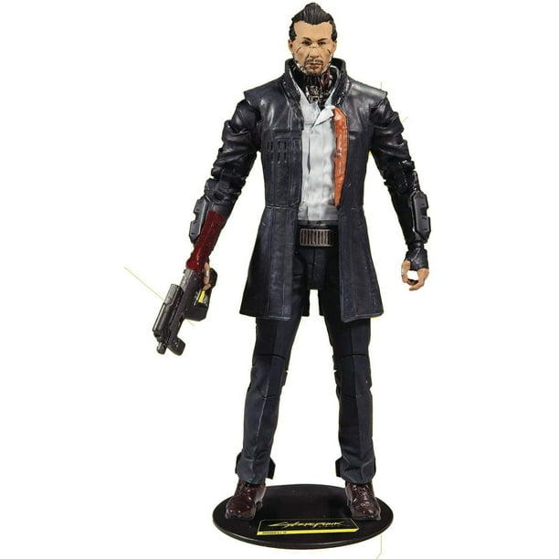 Figura de acción McFarlane Toys Cyberpunk 2077 Takemura 7" McFarlane Toys McFarlane Toys