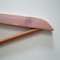 thumbnail image 3 of aromatic cedar hangers - set of 10, 3 of 6