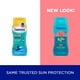 thumbnail image 2 of Loción de protección solar Coppertone Kids SPF 50 resistente al agua 240 ml, 2 of 8