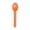 Orange, variant on Karat Earth Heavy Weight Bio-Based Spoons - Pink - 1,000 ct