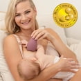 thumbnail image 4 of Masajeador de lactancia Momcozy Warming 2 en 1 con calor y vibración, 4 of 7