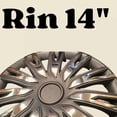thumbnail image 3 of 4 Tapones Polveras Para Rin 14 Deportivos Copra Europeo Lujo, 3 of 5