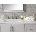 thumbnail image 2 of Peanuts Snoopy 3-Piece Bathroom Accessory Set, Toothbrush Holder, Soap Pump, Storage Bin, 2 of 8