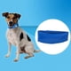 thumbnail image 3 of 1 x Pañuelo enfriador para perros, Collar enfriador para perros para mantener a su mascota fresca, Tamaño ajustable para perros y gatos (Azul), 3 of 5
