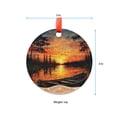 thumbnail image 5 of Illuminated Nights 12 Christmas Ornament, Holiday Tree Ornament, Gift for Mom, Love Day Home Decor, Festival Gift Ornament, Keepsake 2025, 5 of 5