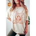 thumbnail image 3 of HOWDY COWGIRL GRAPHIC PLUS SIZE Tee T-Shirt / T-SHIRT, 3 of 5