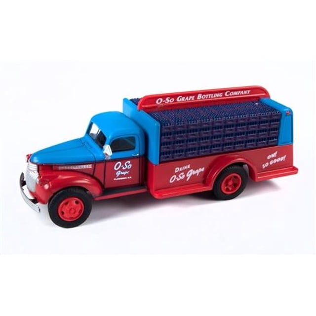 Maqueta a escala Classic Metal Works 1941-1946 Chevy Delivery