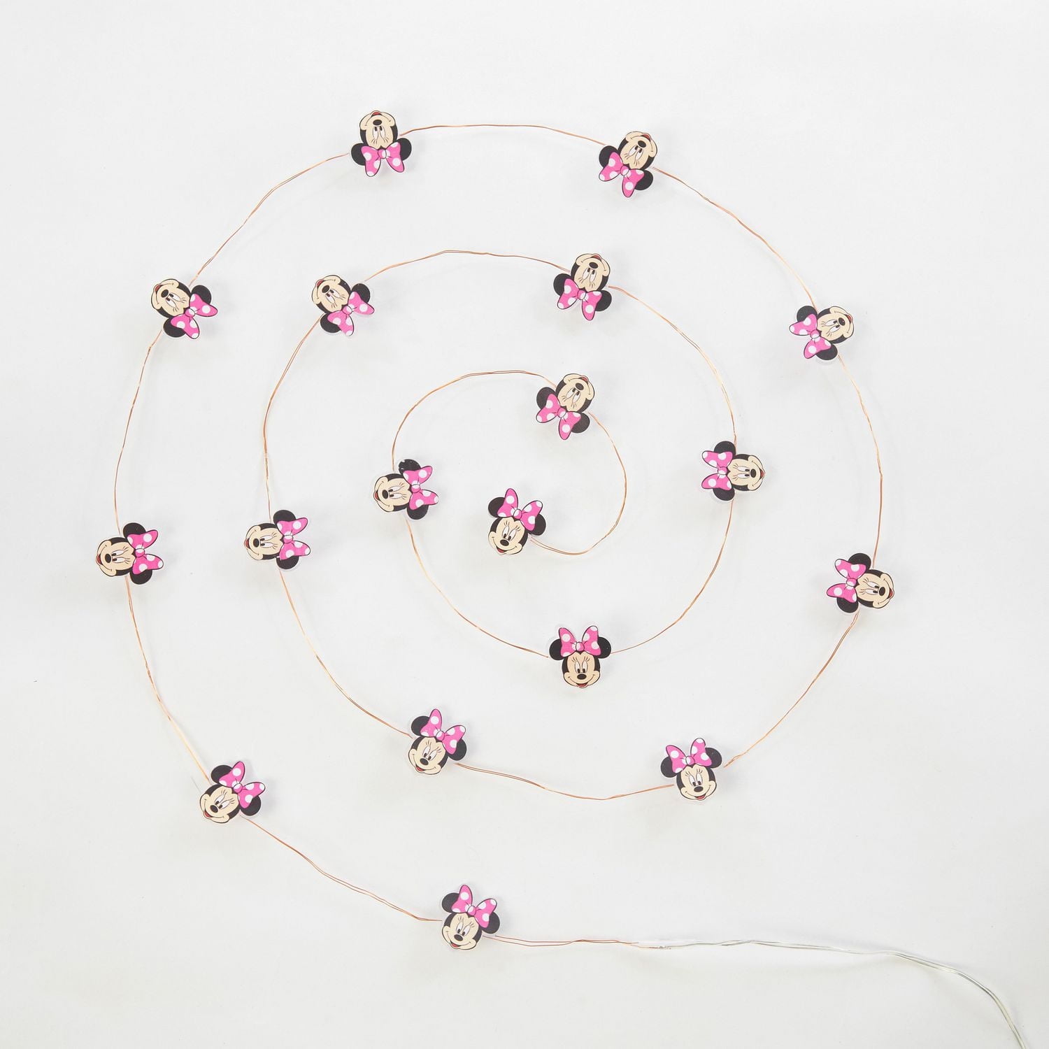 Disney Junior Minnie String Lights