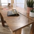 thumbnail image 4 of Pemberly Row Table à Manger Hauteur Comptoir en Sindoori Mango Beige, 4 of 12