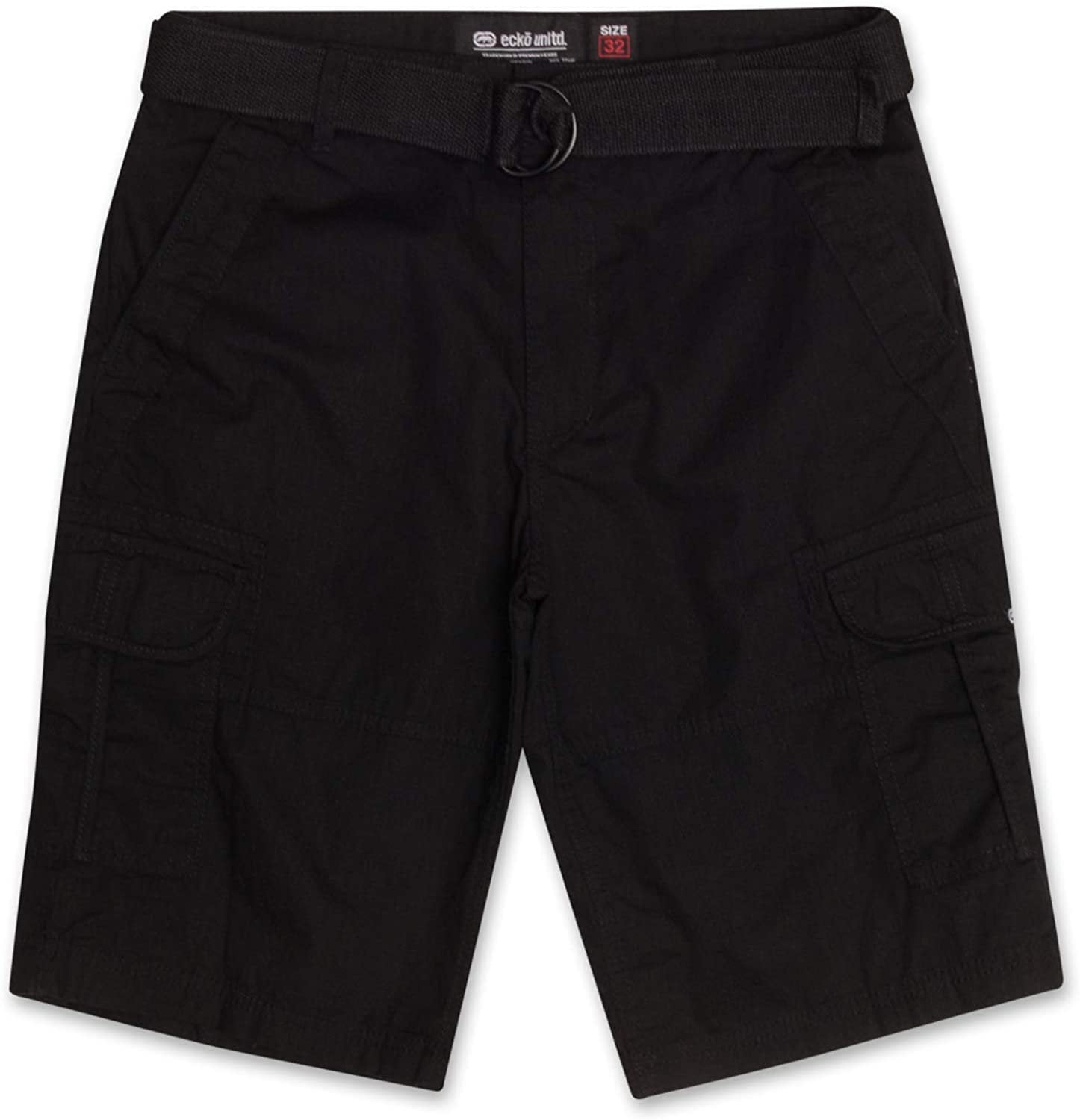 Cargo Shorts for Men Mens and Big and Tall Twill Cargo Shorts with