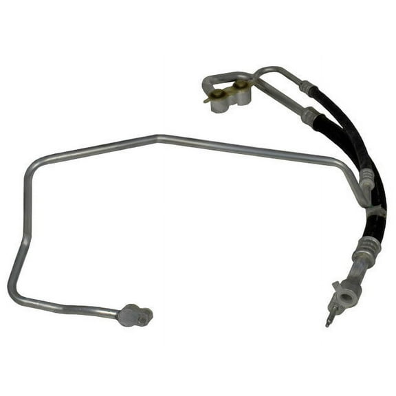 A/C Hose - Compatible with 2008 - 2009 Chevy Equinox 3.6L V6