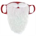 thumbnail image 4 of Navidad unisex adultos Santa Claus barba mascarilla Navidad boca cubre ornamento, 4 of 5