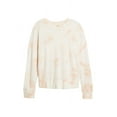 thumbnail image 5 of Faherty Women's Clementine Tie Dye Oasis Terry Crew Size Medium, 5 of 6