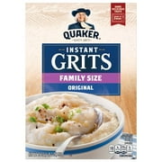 Quaker Oats Quaker Grits, 18 oz