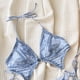 thumbnail image 5 of Trajes de baño de una pieza para mujer Traje de baño de bikini de playa informal conjunto para mujer Traje de baño para mujer, 5 of 5