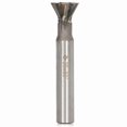 thumbnail image 1 of Carbide Dovetail Milling Tool 20mm 6-Flute Straight Shank Cutter for Slotting Operations, 1 of 5