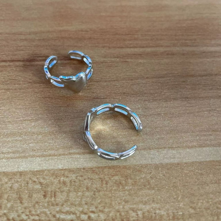 Kpop TXT ACT : LOVE SICK Tour Merch Ring for Fans Gift