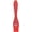 Red, variant on The Kosher Cook, 9 Inch Basting and Pastry Brush - Green