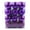 Purple, variant on Warehouse Sale 24ct Christmas Ball Ornaments Shatterproof Christmas Ornaments Set Decorations for Xmas Tree Balls Halloween Decorations (1.57''/40mm,Purple) Christmas Balls Decoration for Tree