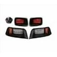thumbnail image 2 of EZGO TXT Golf Cart LED Super Saver Complete Adjustable Light Kit 1996 - 2013, 2 of 2