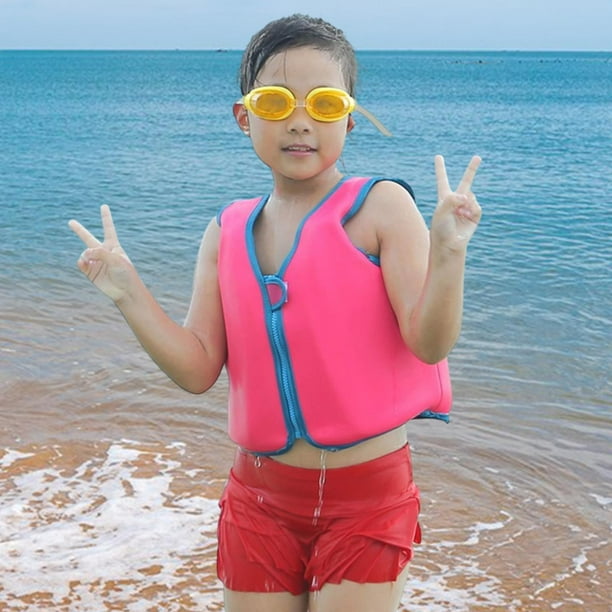 Chaleco de natación para niños,Chaleco de natación para niños de pesca Chaqueta de natación para niños,Chaleco de verano para niños para surf,Chaleco de natación Xxl