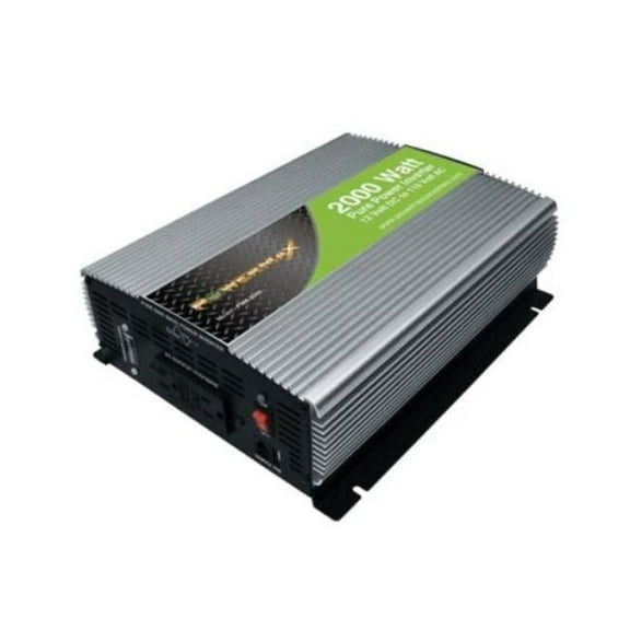 2000W Pure Sine Inverter