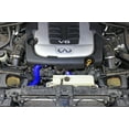 thumbnail image 2 of HPS Blue Silicone Radiator Hose Kit for 2011-2013 Infiniti M56 5.6L V8, 2 of 2