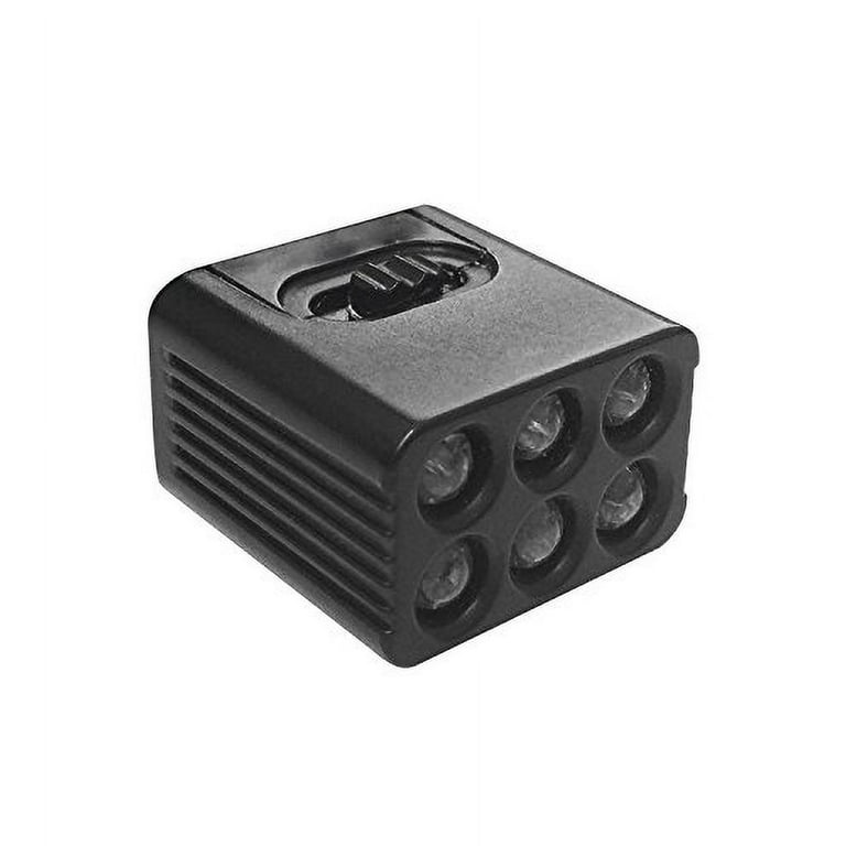 Lampe De Poche Microbrite – Bell + Howell – Neuve – Pile Bouton