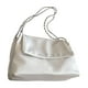 thumbnail image 1 of Bolso bandolera para mujer, tamaño mediano, suave, informal Blanco, 1 of 7