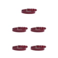 thumbnail image 1 of Cinturón Minnieouse de Cuero Rojo 5Conjunto, 1 of 6