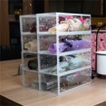 thumbnail image 2 of Nice-looking Flower Gift Box Perfect Gifts Colorful Rose Shape Soap Flower Box for Valentines Day, 2 of 7