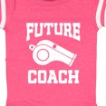 thumbnail image 4 of Inktastic Future Coach Sports Coaching Boys or Girls Baby Bodysuit, 4 of 5
