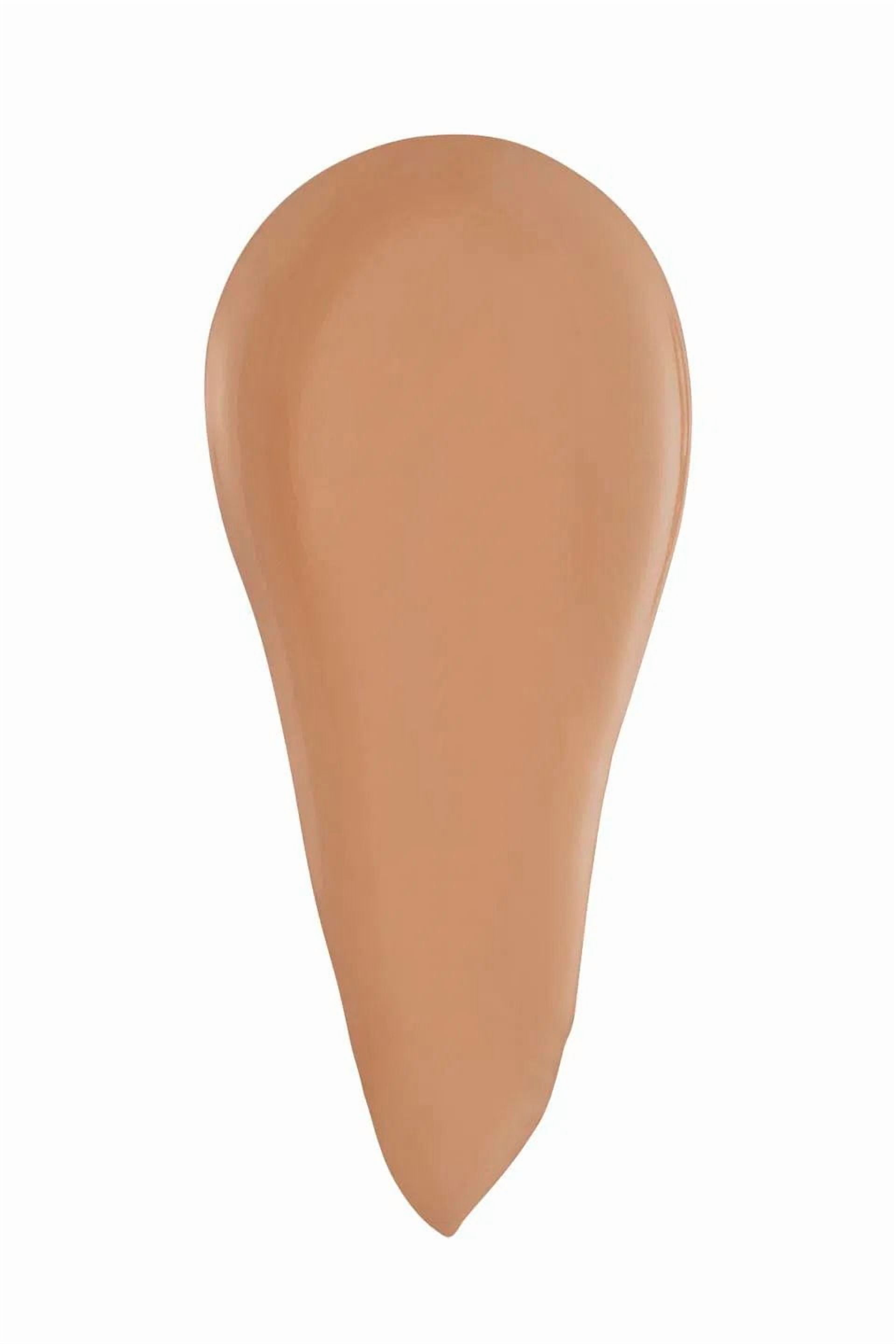 Flormar Perfect Coverage Highly Pigmented & Semi-gloss Finish SPF15 Foundation 30ml - 134 Golden Honey