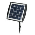 Solar Aquarium Air Pump Oxygenator Solar Powered Air Pump Low Noise