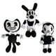 thumbnail image 1 of Yzonu 3 Piezas De Juguetes De Peluche De Anime Muñeca Bendy Juego Lindo Peluche De Terror Animales De Peluche Suaves Juguetes De Peluche para Niños Y Fanáticos De Los Juegos, 1 of 5