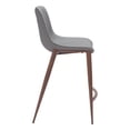 thumbnail image 3 of Banco de Barra Magnus 2 Gris - Kessa Muebles, 3 of 5