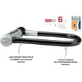 thumbnail image 7 of Kryptonite New-U KryptoLok Mini-7 Bike Lock, 7 of 7