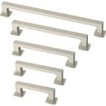 thumbnail image 2 of Franklin Brass P41774K-SN-C Parow Pull, 8-13/16" (224mm), Satin Nickel, 2 of 3