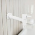 thumbnail image 4 of BRIGHTFUFU Water Tap Wash Basin Tap Stainless Steel Elegant Design Kitchen 1Pcs, 4 of 7