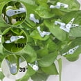 thumbnail image 4 of Plant Clips, 30Pc 360° Adjustable Plant Trainer Clips Plant Support Clips Flower Vine Clips Garden Plant Clips, Rattan Clip, 4 of 9