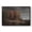Black, variant on Vintage Landscape-CCCXXVII By Wexford Home Framed in Silver Wood Gallery Wrapped Canvas 25 in. x 37 in.