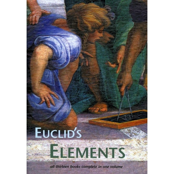 Pre-Owned Euclid's Elements (Paperback) 1888009195 9781888009194