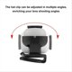 thumbnail image 2 of For Insta360 Go 3 GO 3S Clip Mount Hat Clip Quick Release Clamp, 2 of 5