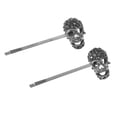 thumbnail image 2 of 2 piezas de tocados de Halloween jinwen Horquilla accesorios para el cabello, 2 of 8