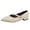 Beige, variant on Vedolay Business Casual Shoes For Women Women's Shoes Slip-on Non-Slip Soft Walk Loafers,Beige 6